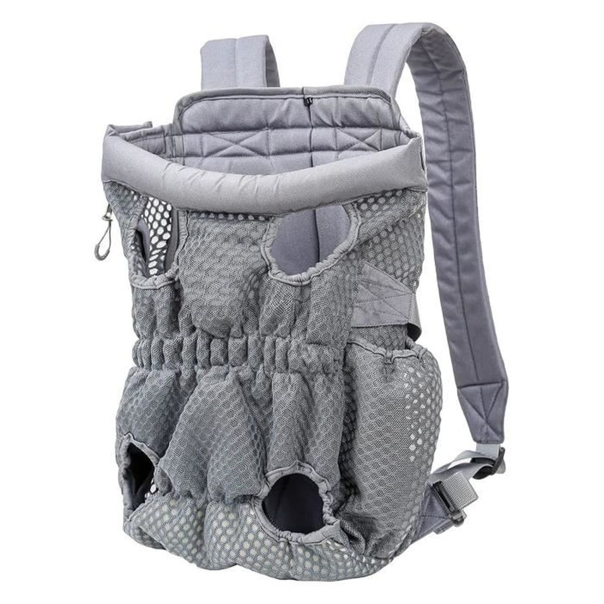 Sac à dos Chat peluche - LA BOUTIKACHAT !/Transport & voyages - Les 3 chats