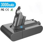 Batterie AXILIEF 21.6V 3000mAh pour Dyson V6 DC62 DC62 Animal Pro