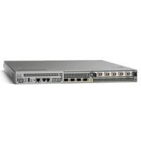 Cisco ASR 1001. LAN Ethernet : taux de transfert des données: 10,100,1000 Mbit-s, Technologie de cablâge: 10-100-1000Base-T(X).
