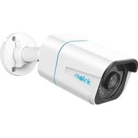 Reolink 4K UHD Caméra de Surveillance Extérieur POE Détection Personne/Véhicule, Vision Nocturne IR, Support Audio, IP66 RLC-810A
