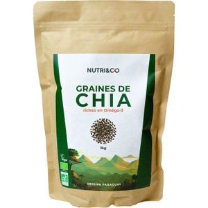 Graines de chia - Cdiscount