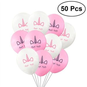 Joyeux 12th Anniversaire Holographique Rose Foil Balloon 45 cm 18 pouces Party Decor