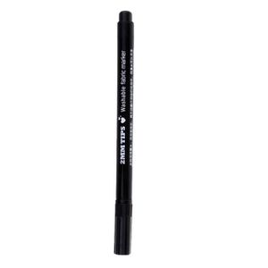 Stylo Effa/çable /à LEau 7 couleurs 12 PCS stylos de marqueur de tissu dencre disparaissant stylos solubles dans leau pour la broderie de couture au point de croix