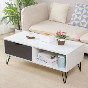 Table Basse Pied Epingle Achat Vente Pas Cher