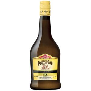 RHUM Rum-Bar Rum Cream - Origine Jamaïque - 70cl