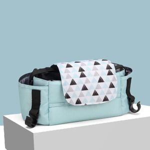 sac de rangement pour poussette