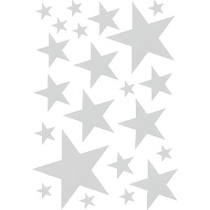 Stickers guirlande étoile - Stickers Malin