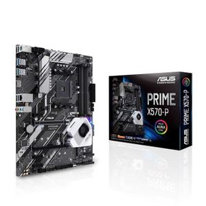 CARTE MÈRE ASUS Carte Mère Gaming Prime X570-P AMD AM4 Ryzen 