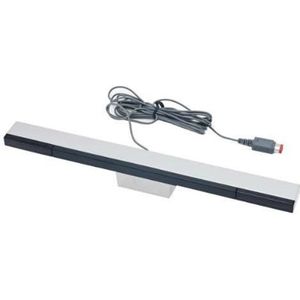 Barre de capteur Wii filaire USB SOONORY, récepteur de signal de capteur de  mouvement infrarouge de remplacement pour Nintendo Wii et console Wii U