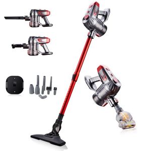 Aspirateur balai parking animaux - Cdiscount