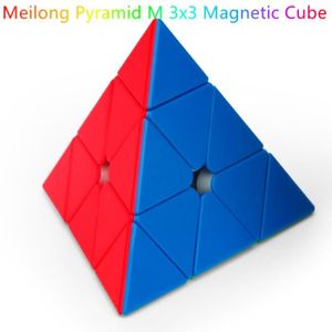 PUZZLE Cube pyramide - Moyu Meilong 2m 3m 4m 5m 3x3x3 Cub