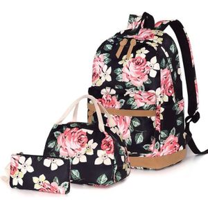 SAC À DOS Cartable Fille Primaire Enfant Sac à Dos Fille,Sac