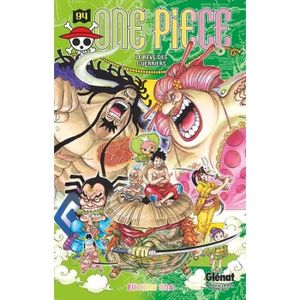 One Piece Tome 1 A 80 Cdiscount