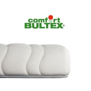 MATELAS Matelas comfort BULTEX® 35Kg/m3 épaisseur 14 cm po