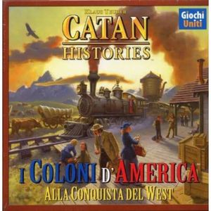 JEU SOCIÉTÉ - PLATEAU Jeux États-Unis \U2013 Catan Histories: Les Colons