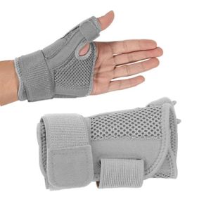 Drfeify Protège-poignet en silicone Repose-poignet de souris Support de  poignet en silicone transparent pour le bureau et le sport - Cdiscount  Informatique