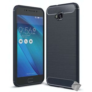 Ecran vitre tactile noir pour 5.5 Asus zenfone go X007D pantalla ZB552KL (Sans écran Lcd
