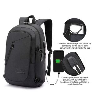 Vaude ExCycling Pack Sac /à Dos Loisir Black 50 cm