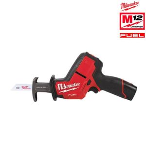 SCIE ELECTROPORTATIVE Scie sabre compacte MILWAUKEE FUEL M12 CHZ 202X 12