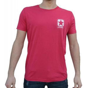 t shirt converse homme rose