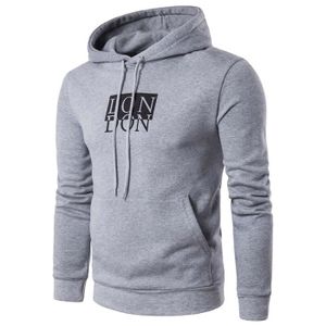 short sweat à capuche noir//gris taille M Forfait X 1 Veck avait T-shirt