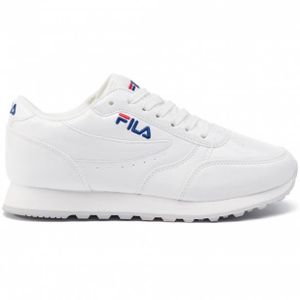 basket blanche femme fila