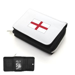 UK Porte monnaie Anglais Angleterre Drapeau 13 cm X 9 cm