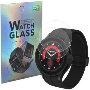 PROTECTION MONTRE CONNECTÉE Verre Trempé pour Samsung Galaxy Watch 5 Pro 45mm 