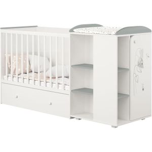 Lit Bebe Cdiscount Puericulture Eveil Bebe