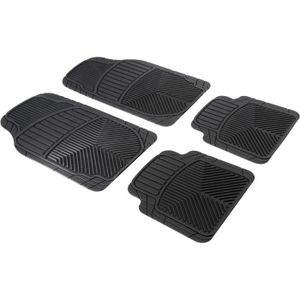 TAPIS DE SOL Jeu De Tapis Caoutchouc Universel Pour Voiture Pri