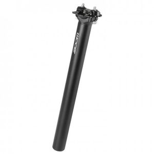 Tige De Selle VTT Argent 30,2 Mm - Allonge 280 Mm, Aluminium, Usage Route/VTT, Occasion
