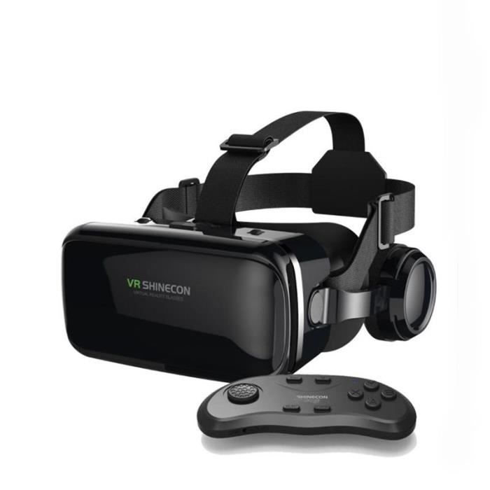 Casque realite virtuel Cdiscount