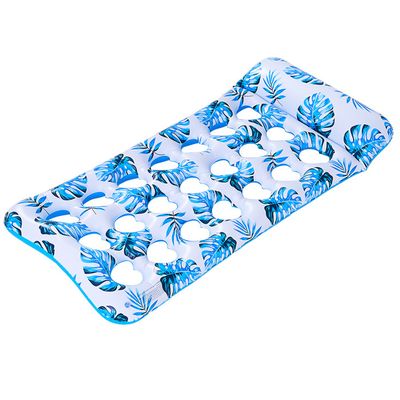 Bouée 3 En 1 JAWUZ – Hamac, Transat Et Flotteur XL Pour Adultes, 90x96 Cm, Gonflable Et Portable Pour Plage Et Piscine