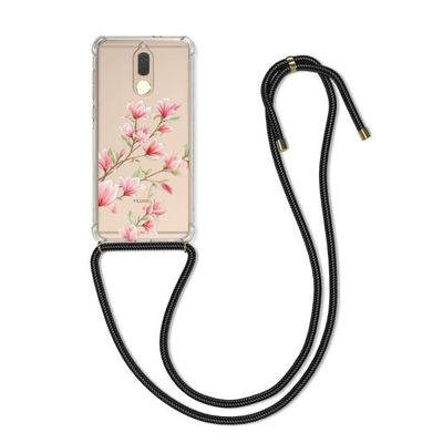 Coque Antichoc Avec Cordon Pour Huawei Mate 10 Lite / G10 - Transparente, TPU, Marque Mtb