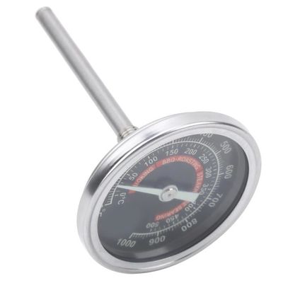 Thermomètre de four, 0-1000 ℉ / 0-500 ℃ TS-BX51 Thermomètre de
