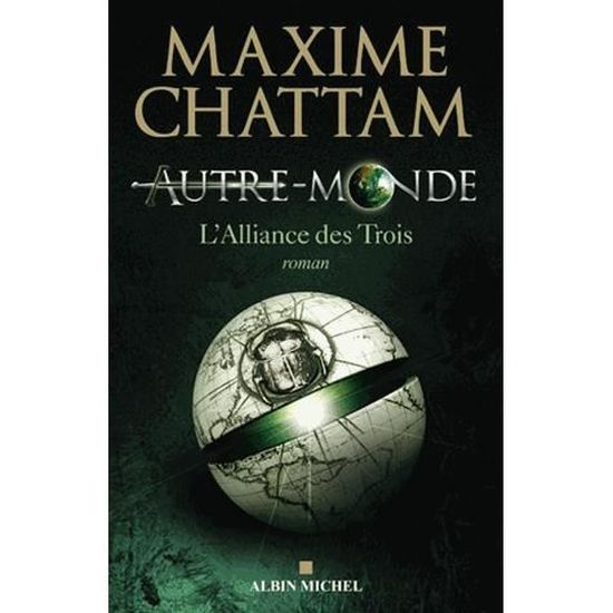 Autre Monde Tome 1 Cdiscount Librairie
