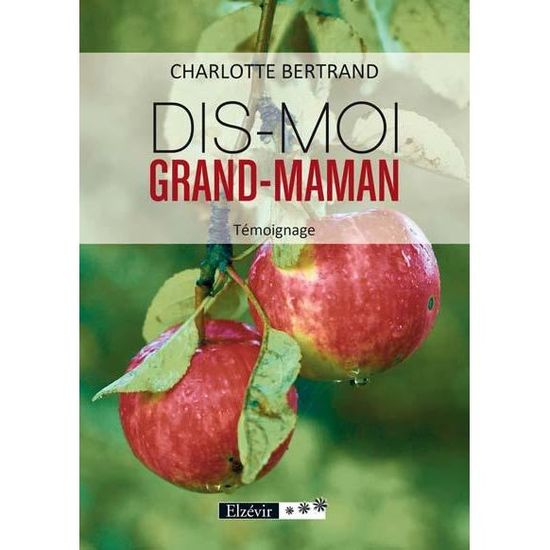 DISMOI GRANDMAMAN Cdiscount Librairie DISMOI GRANDMAMAN Cdiscount Librairie