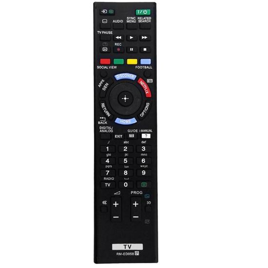Telecomando Sostitutivo Allimity RM-ADU138 Per SONY Home Theater DAV-TZ140, HBD-TZ145, DAV-TZ150, AV-RZ130, Plug & Play - 2