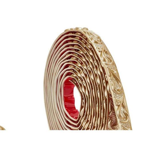 1 Rouleau Peler Et Garniture Flexible Plinthe Moulure Garniture Auto