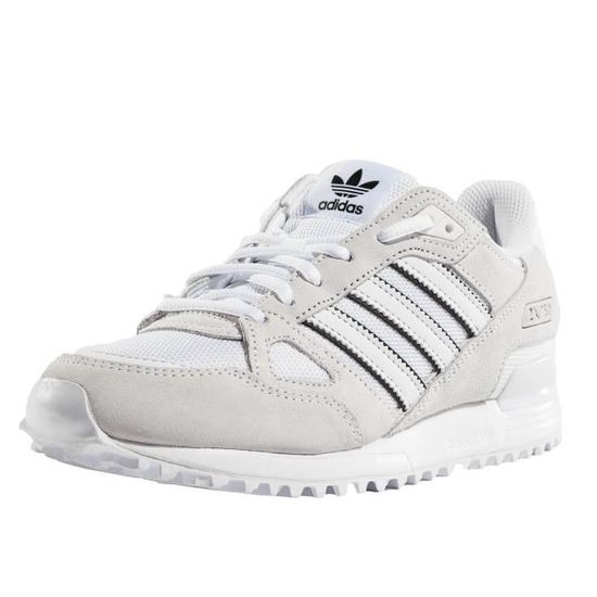 Adidas Homme Chaussures // Baskets ZX 750 blanc 38 - Achat / Vente 