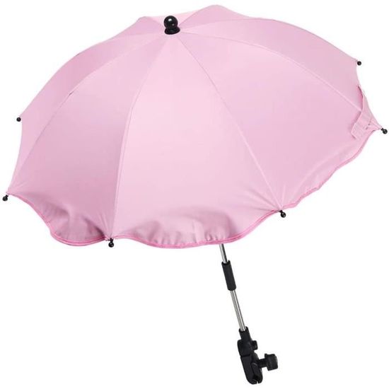 Ombrelle Poussette Universelle Anti UV Bébé Confort Parasol & Parapluie  Landaus et Poussettes Fixation Flexible et Orientable - Cdiscount  Puériculture & Eveil bébé