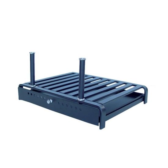 Imex El Zorro 10803 Grille avec caisson pour cheminée 46 x 36 cm Imex El Zorro 10803 Grille avec caisson pour cheminée 46 x 36 cm