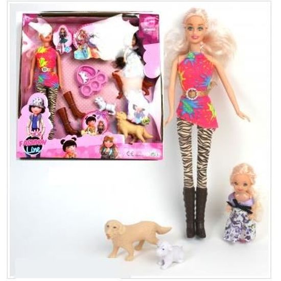 poupee cdiscount