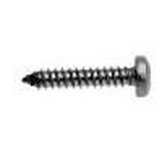 VIS METAUX TETE CYLINDRIQUE BOMBEE LARGE INOX A2 5X60 TORX T25