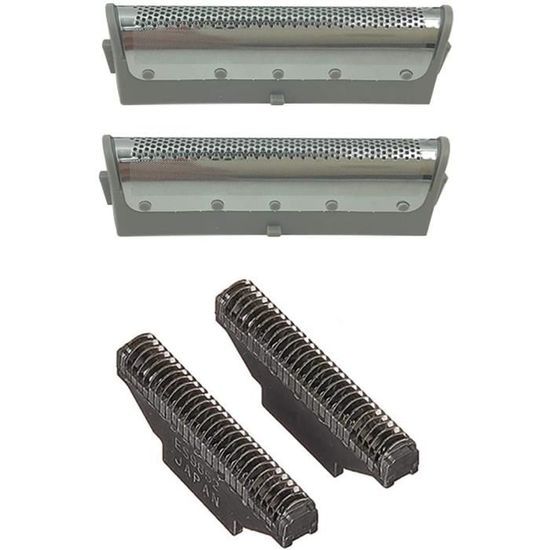 Tête De Rasoir Feuille De Remplacement Pour Panasonic ES9859K405, ES-RW30, ES4036 - Neuf