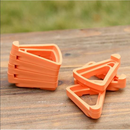 6 Pièces Pot De Fleur Jardinieres Exterieur Gel De Silice Semis Succulents Extérieur[n195