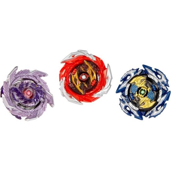 Toupies Beyblade Burst Speedstorm de Hasbro Pack Thunder Threat Cdiscount Jeux Jouets