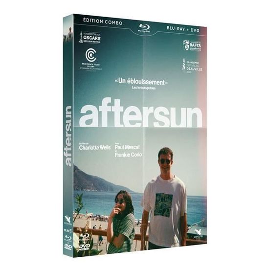Aftersun Combo Bluray DVD Cdiscount DVD