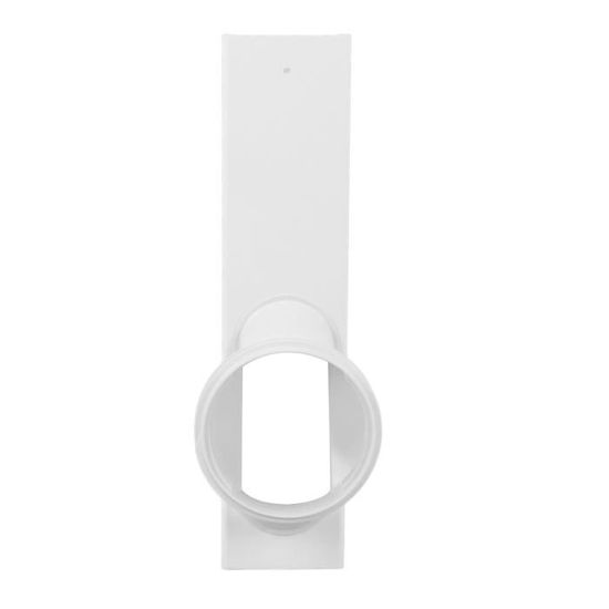 Kit De Fenêtre De Climatiseur Portable, Lot De 4 Bouchons De Climatisation Mobiles Reglables Kit De Ventilation De Fenetre Ac Kit Calfeutrage Climat 98455048