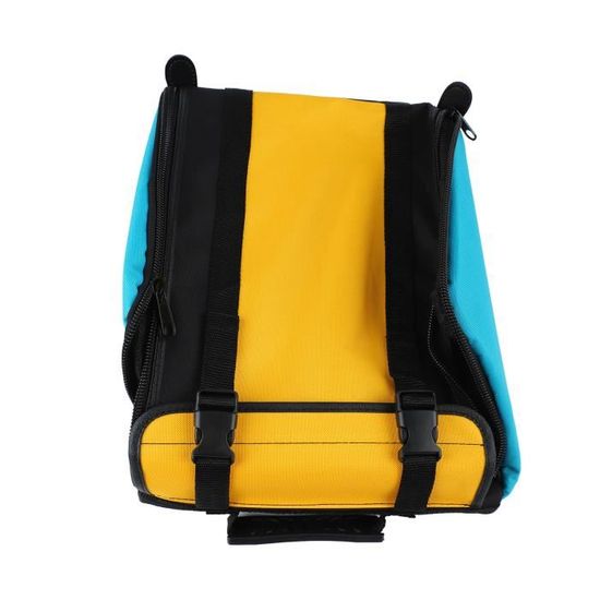 Housse à Dos étanche Pour Accordéon - Tissu Oxford Et Caoutchouc élastique, Rembourrée